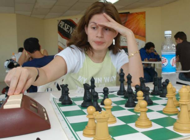 Breaking News, Ecuador News, World, Sports,  Entertainment » Chess player Martha Fierro is 69th in the World Cup in  Saudi Arabia