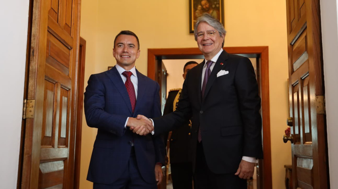 Ecuadortimes news noticias Daniel Noboa President Ecuador Bunisessman 