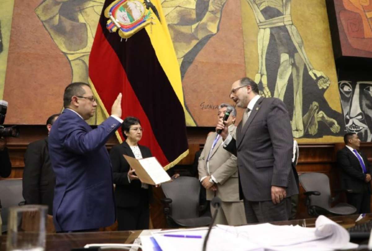 ecuador-times-ecuador-news-assembly-installed-the-new-comptroller-general