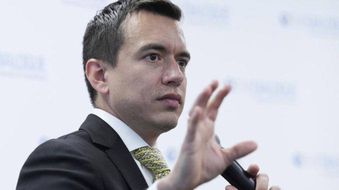 ecuador-times-ecuador-news-daniel-noboa-reiterated-his-support-for-the-free-press