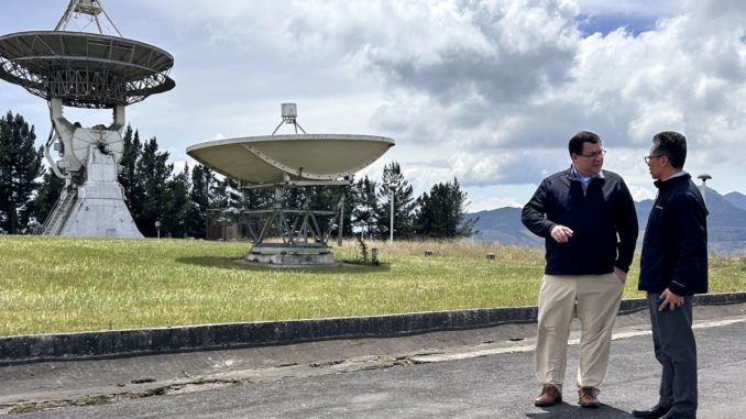 ecuador-times-ecuador-news-ecuador-has-the-conditions-to-become-a-space-center-says-nasa-expert