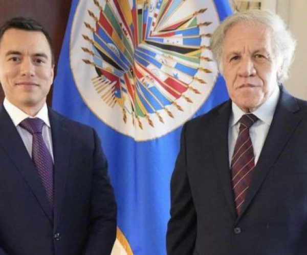 ecuador-times-ecuador-news-president-elect-daniel-noboa-met-with-luis-almagro