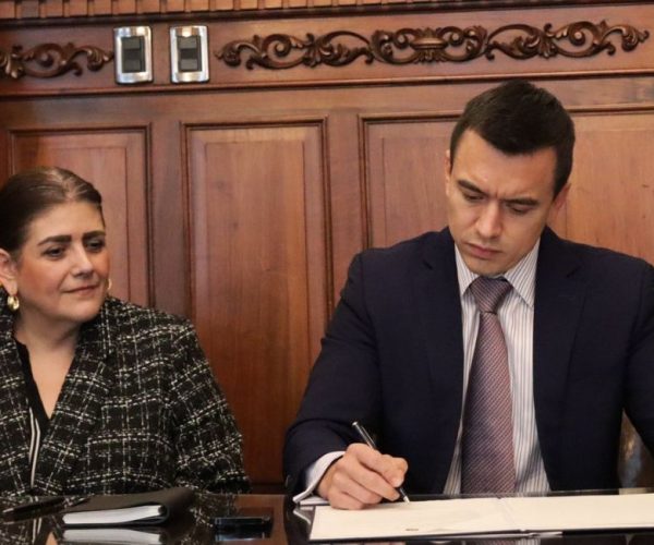 ecuador-times-ecuador-news-daniel-noboa-plans-to-build-prisons-with-the-same-people-who-worked-with-bukele