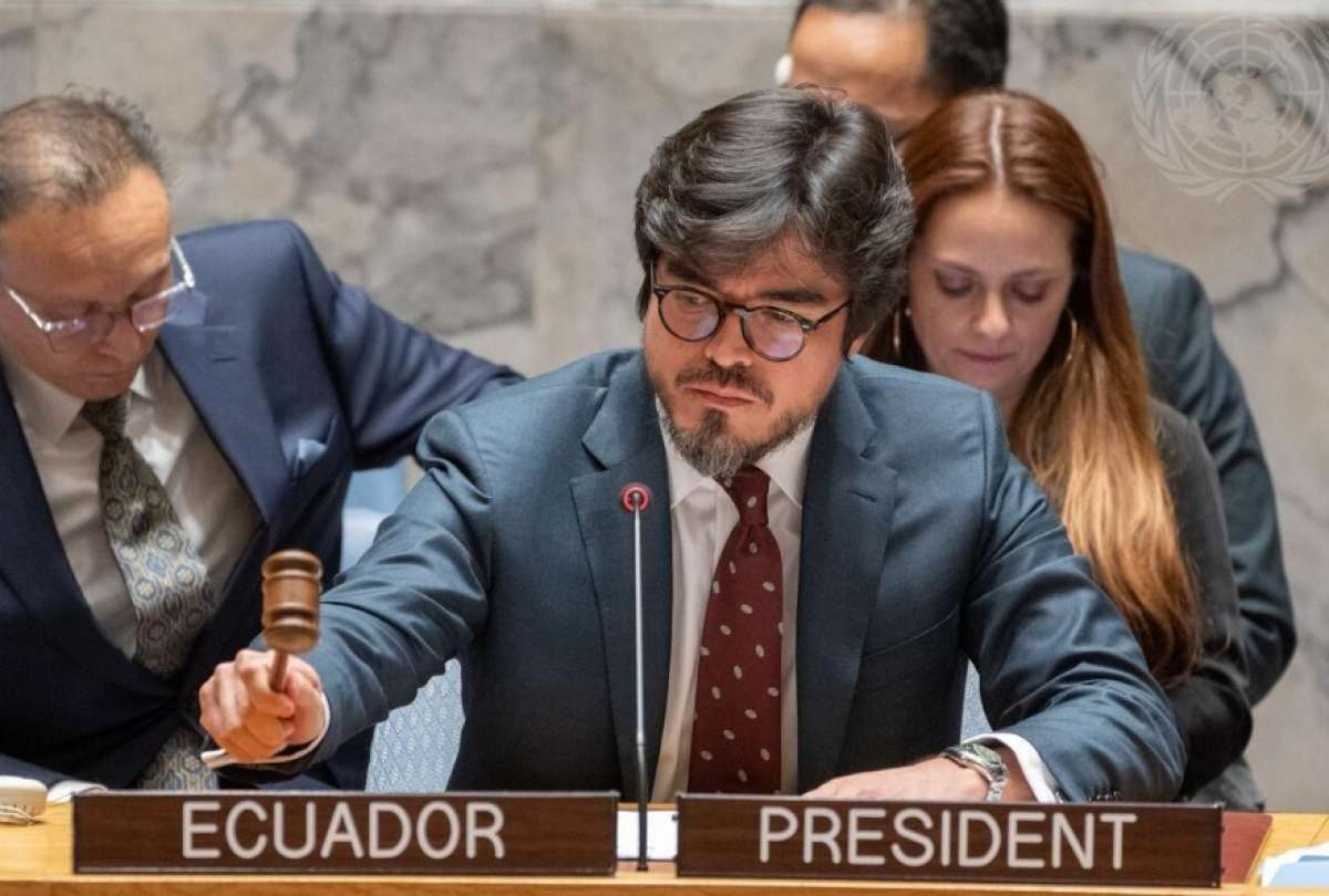 ecuador-times-ecuador-news-ecuador-adopted-three-resolutions-as-president-of-the-un-security-council