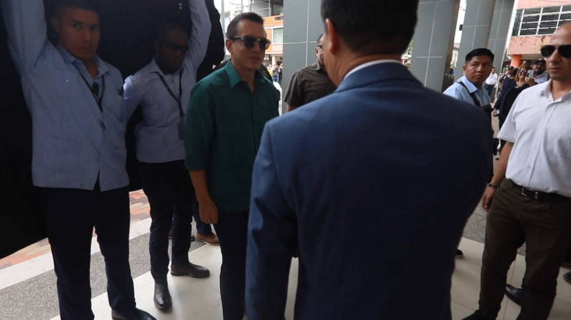 ecuador-times-ecuador-news-noboa-resumes-intermediate-headquarters-in-the-security-council-in-daule