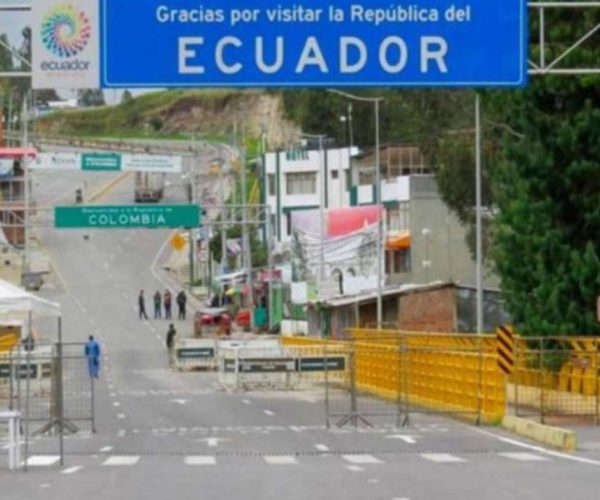 ecuador-times-ecuador-news-government-will-require-a-criminal-record-certificate-from-foreigners-on-the-borders-of-peru-and-colombia