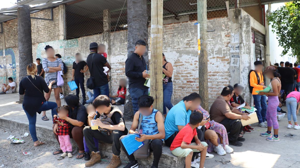 ecuador-times-ecuador-news-irregular-migration-of-ecuadorians-to-mexico-grew-by-220-in-2023