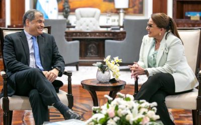ecuador-times-ecuador-news-rafael-correa-lobbies-to-achieve-sanctions-against-ecuador-and-fuel-the-crisis-with-mexico