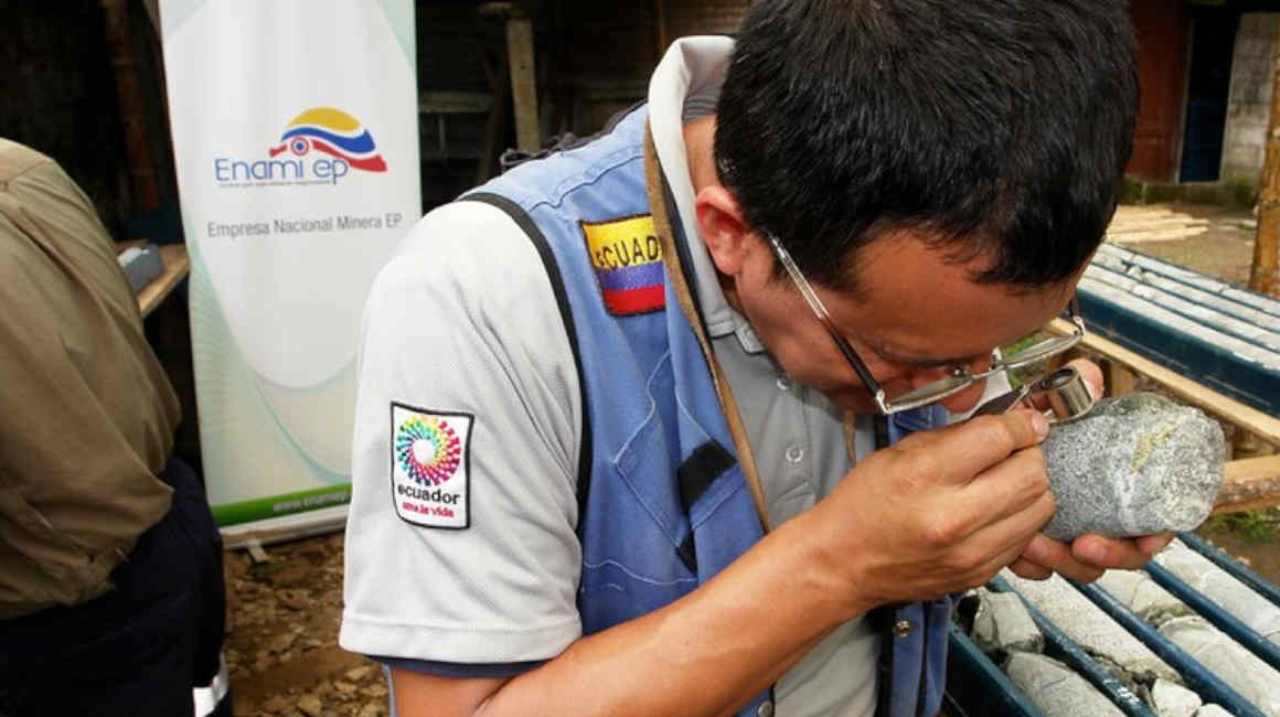 ecuador-times-ecuador-news-three-large-mining-companies-will-invest-usd-172-5-million-in-2024-in-alliance-with-the-state-owned-enami