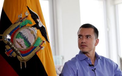ecuador-times-ecuador-news-daniel-noboa-is-once-again-the-most-popular-ruler-in-south-america