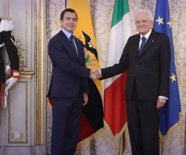 ecuador-times-ecuador-news-daniel-noboa-looks-for-investors-in-italy-and-meets-with-president-sergio-mattarella