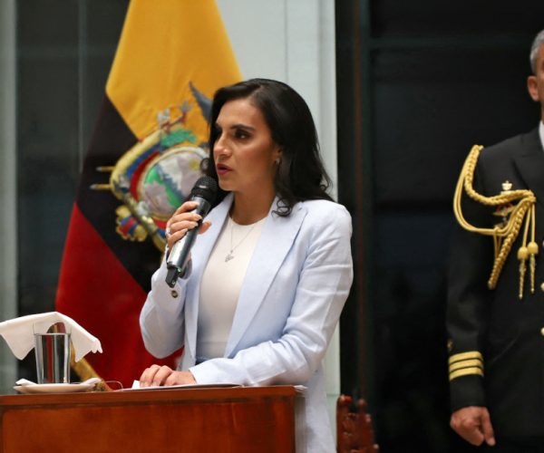 ecuador-times-ecuador-news-vice-president-veronica-abad-is-an-enemy-of-the-government-says-noboas-advisor