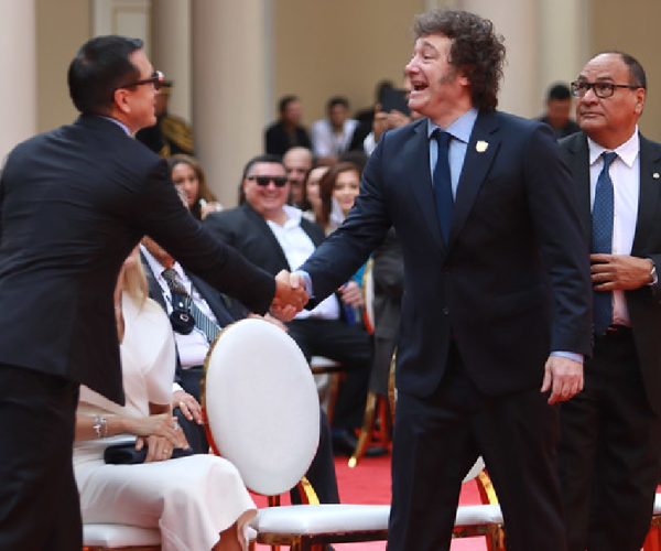 ecuador-times-ecuador-news-daniel-noboa-and-javier-milei-a-friendly-meeting-in-the-possession-of-nayib-bukele