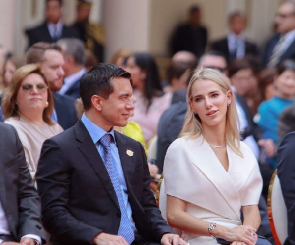 ecuador-times-ecuador-news-the-summit-in-switzerland-and-visit-to-spain-activities-of-president-noboa-in-europe