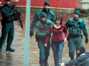ETA members arrested