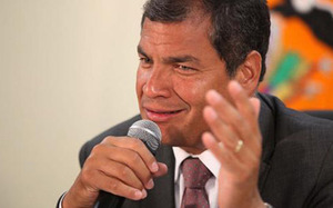 Rafael Correa