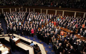 U.S. Congress approves federal budget