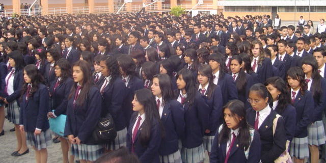 High Schools in Quito