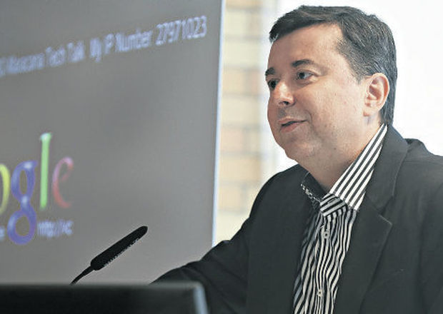 Fabio Coelho, director of Google, in Brazil.