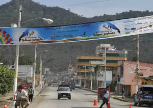 Machalilla ask for public works in its 136-year of parish organization