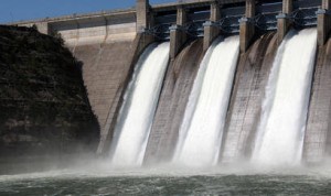 In 2016, 90% of the energy will come from hydroelectric projects