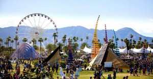 Elite ruins the Coachella festival Coachella