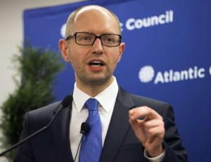 Ucrania-Rusia-Yatsenyuk