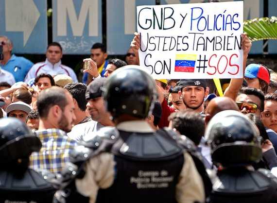 Venezuela-HRW-Abusos