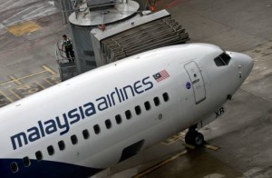 The Malaysia Airlines MH370 plane disappeared on last March 8.
