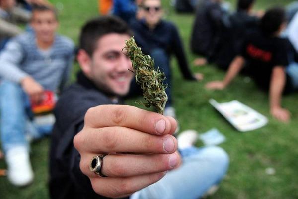 Marijuana in Uruguay
