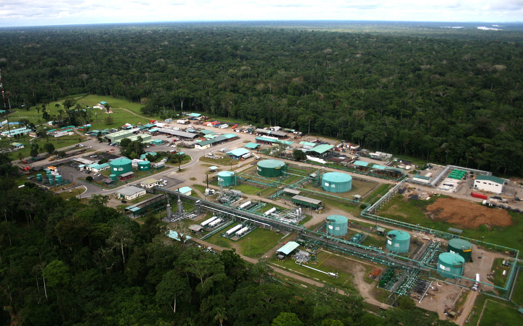 Petroamazonas operates in 19 blocks of the country, most of them located in the Ecuadorian Amazon.