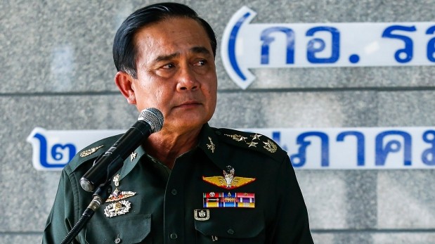 Prayuth Chan-ocha
