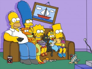 The-Simpsons-bart-dies-bart-muere