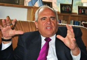 Ernesto Samper, new secretary of Unasur.
