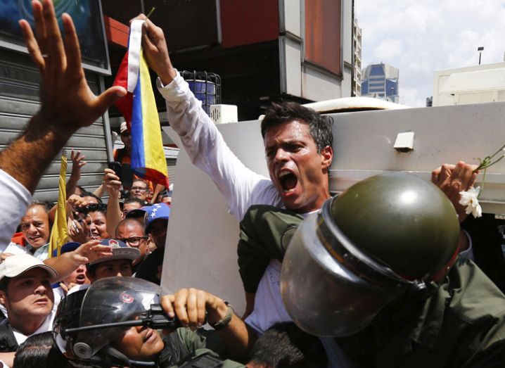 Leopoldo-Lopez-persecucion-disidentes-Venezuela