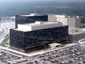 The altercation occurred at the headquarters of the NSA is discarded as a terrorist attack according to the FBI. (Source: Wikipedia).
