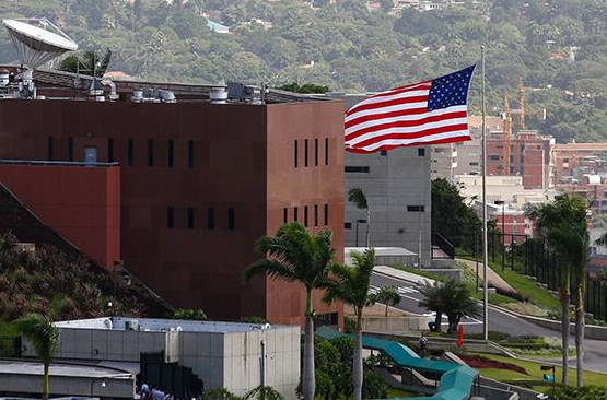 Venezuela-embajada-EEUU-reducir-personal-diplomatico