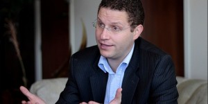 Mauricio Rodas, Mayor of Quito, will visit Pope Francis in Rome. (Source: ecuavisa.com).