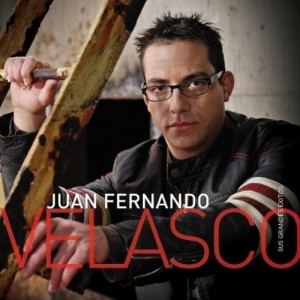 Ecuadorian singer-songwriter Juan Fernando Velasco plans to release a new album this year.