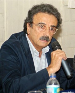 Diego Cornejo, presidente de la Asociación Ecuatoriana de Editores de Periódicos (Aedep).