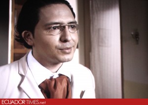 Actor Julio Ortega as Medardo Angel SIlva