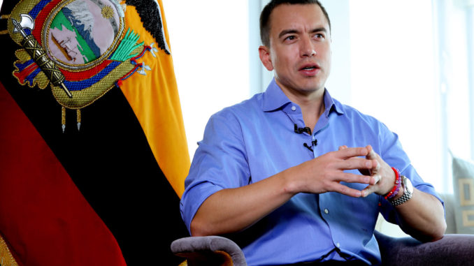 ecuador-times-ecuador-news-noboa-sends-urgent-law-to-recover-assets-of-illegal-origin