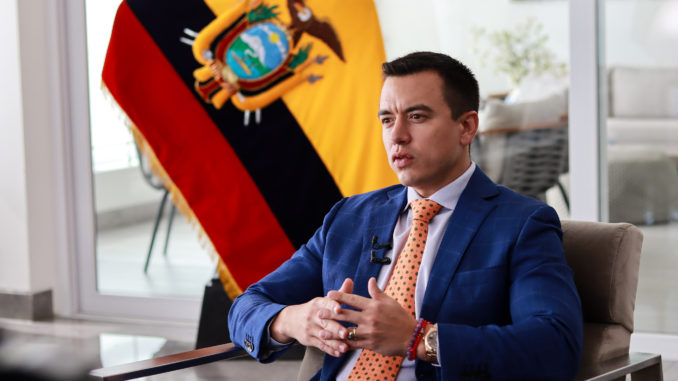 ecuador-times-ecuador-news-noboa-says-he-didnt-know-russian-weapons-delivered-to-the-u-s-would-be-destined-for-ukraine