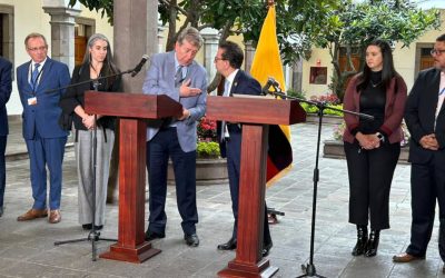 ecuador-times-ecuador-news-noboa-government-ratifies-adherence-to-declarations-of-chapultepec-and-salta