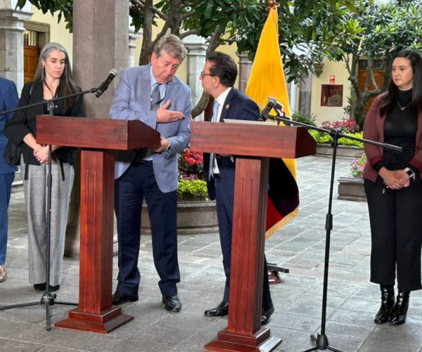 ecuador-times-ecuador-news-noboa-government-ratifies-adherence-to-declarations-of-chapultepec-and-salta