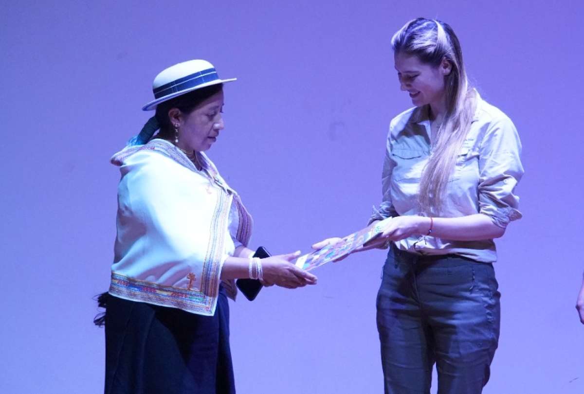 ecuador-times-ecuador-news-minister-of-the-environment-presents-results-of-the-andes-resilient-to-climate-change-project