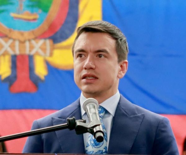 ecuador-times-ecuador-news-the-ministry-of-communication-indicated-that-statements-by-president-noboa-in-the-new-yorker-were-decontextualized